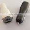 Hot & New Dual usb output 5V 2100ma usb mini car charger 12v 2a usb car charger for Apple iPhone Android phones