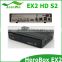 HEROBOX EX HD DVB-S2 Tuner 512MB RAM 256MB flash with powerful fan from Joinwe Katrina