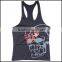 Gym Stringer Hot Sale Bodybuilding Single