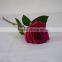 artificial flower rose with 61cm single stem fow wedding decoration flower