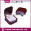 Handmade wood custom logo gift set musical jewelry box with custom logo manufacturers china