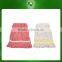 Microfiber Flat Mop Head mop replacement head twist Cloth mop head