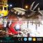 OAV7129 Theme Park Popular Animated Artificial Living Dinosaur