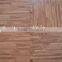 eva foam wood grain floor mat