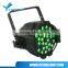 home party led par can light 30pcs RGB led stage par lights