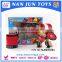 hot sale kids plastic fighting robot toys for kids