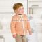 DB1616 dave bella 2014 winter infant coat baby wadded jacket padded jacket outwear winter coat jacket down coat outwear