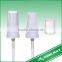 Plastic Transparent Lotion Pump Cream Pump for Cosmetic