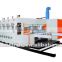 [RD-A1200-3000-4] Automatic high speed 4 color corrugated carton box printing slotting die cutting