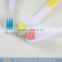 Promotion Gift colorful mini toothbrush