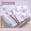 Unisex White 100% Cotton BathRobe Towelling Hotel Spa Dressing Gown