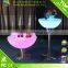 RGB led event furniture / Plastic light up furniture