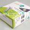Package case with the knife cuts for medical using thermometre electronica digital