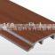 Hot selling PVC Skirting Production Extrusion Line Baseboard Floor molding Making Machine