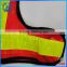 Factory Cheap Wholesale High Visibility Reflective Traffic Warning Clothing Safety Waistcoat
