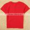(C5006) red 18M-6Y new design baby boy short sleeve t shirt wholesale kids blouse
