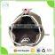 New arrival Korean style canvas round barrel shape baskaetball backpack travel bag                        
                                                                                Supplier's Choice
