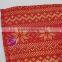 christmas polyester jacquard cheap square table cloth