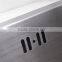 Long Size Stainless steel Kitchen Sink With Drainboard