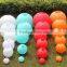 Many size party decoration paper lampion paper lanterns for christmas