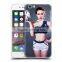 Sexy girl 2 in 1 Ultra Protective Back Cover phone case for Galaxy Note 4 case for iphone 5 5s 6 6s plus
