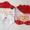 Decor Christmas Holiday Festive Chair Hat Covers