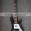 4 string rik neck through body unfinished electric bass guitar kit