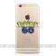 Custom transparent tpu pokemon phone case for iphone case for iphone 6 for iphone 7 s6 phone case for samsung galaxy s7 edge                        
                                                                                Supplier's Choice