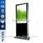 42" Indoor standing touch interactive all in one advertising display