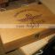 hot sale Custom made wooden wine boxes,boxes wholesale wood pine