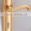 High Quality Modern 270mm Brass China Door Handle Long Plate                        
                                                Quality Choice