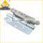 Carbon steel heavy duty exterior door hinges removal