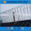 best price razor barbed wire , super quality galvanized barbed wire,edge safety razo