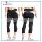 Nylon/spandex Dry Fit Womens Workout Legging