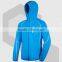 Men sunproof casual fishing jacket with hood
