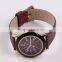 Chinese wholesale elegance watch with purple band