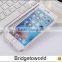 For iPhone 6 case Shockproof hybrid clear Transparent TPU case for iPhone 6Plus
