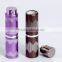 square aluminum high quality 10ml perfume atomizer