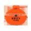 2016 hot promotional gifts silicone bead coin purse with logo printed