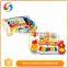 Educational musical instrument electronic plastic children toy piano