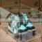 China factory new products acrylic shoes box