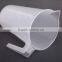 Passed FDA or LFGB good quality plastic 20000ml measuring cup