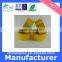 Wholesales water-proof BOPP super clear carton packing tape