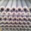 Carbon steel SA179 composited aluminum spiral extruded fin tube, extruded serrated fin tube , aluminum alloy 1060 SB221