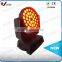 High Quality Led Wash Moving Head Light moving head Zoom Light 36X10WATT(4IN1)                        
                                                Quality Choice