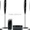 5.1 home theater system with DVD