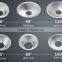 gold supplier factory price 5 years warranty meanwell driver 100W LED luminaires