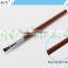 ANY French Nails Building and Design Rosewood Nail Brush for French Style