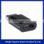 wholesale mentallic colored type usb c adapter with micro female port