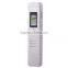 USB Professional 8GB LCD Digital Voice Recorder with VOR MP3 Player